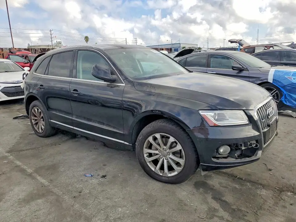 2014 AUDI Q5 PREMIUM  