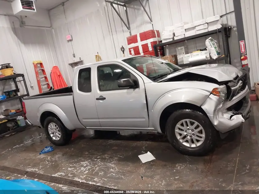 2014 NISSAN FRONTIER SV
