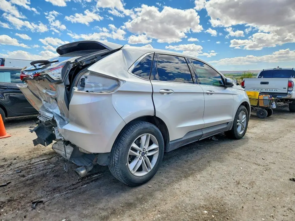 2017 FORD EDGE SEL  