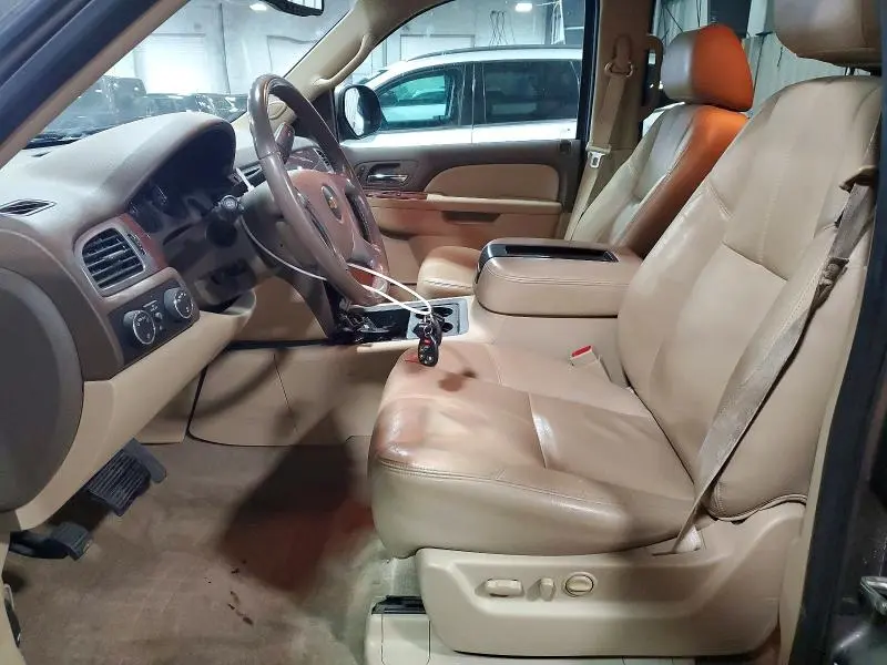 2013 CHEVROLET TAHOE K1500 LT  