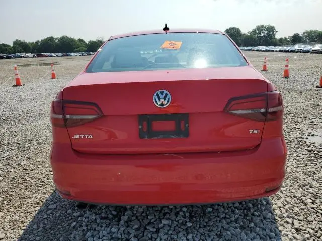 2016 VOLKSWAGEN JETTA SPORT  
