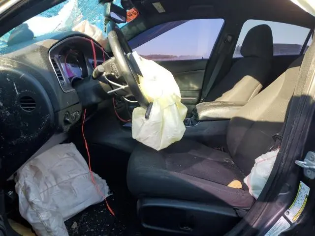 2013 DODGE CHARGER SE  