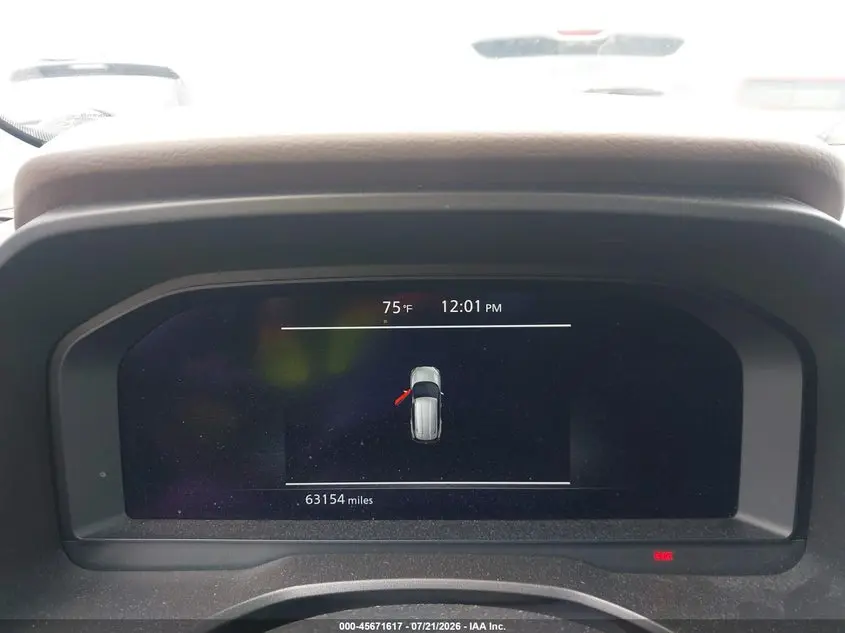 2023 NISSAN ROGUE PLATINUM INTELLIGENT AWD
