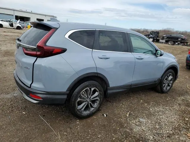 2021 HONDA CR-V EX  