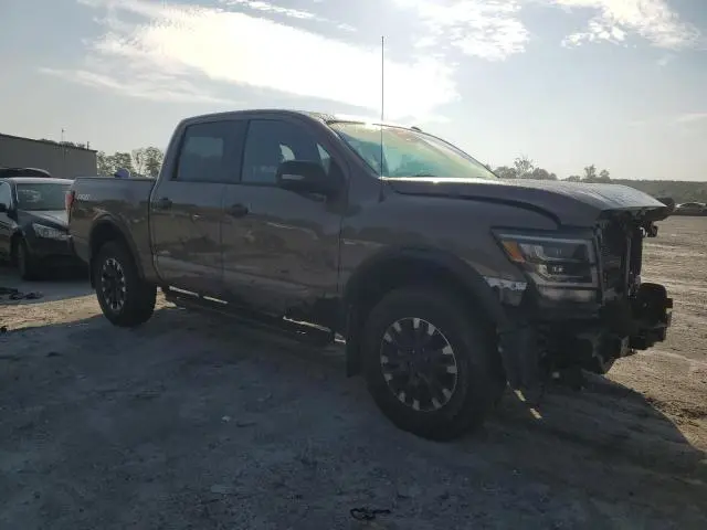 2021 NISSAN TITAN SV  