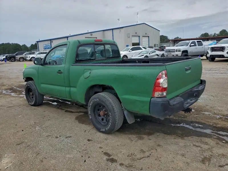 2010 TOYOTA TACOMA   