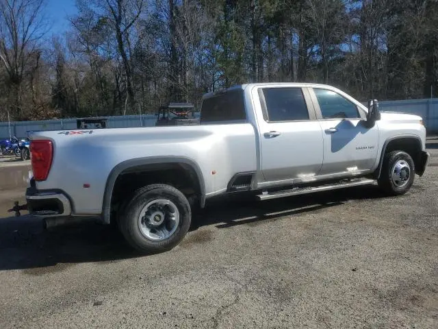2021 CHEVROLET SILVERADO K3500 LT  