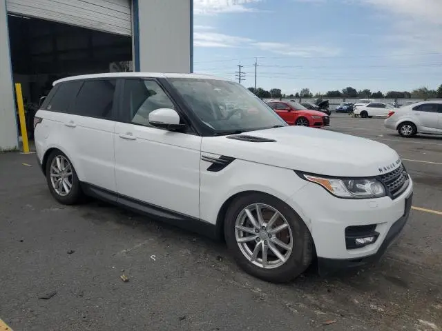 2016 LAND ROVER RANGE ROVER SPORT SE  