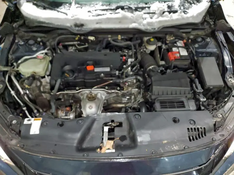 2019 HONDA CIVIC LX  