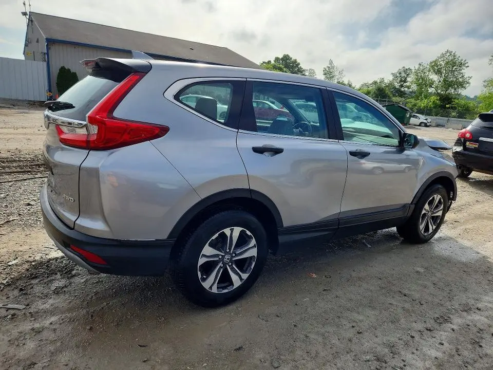 2017 HONDA CR-V LX  