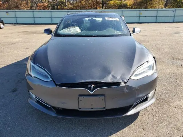 2017 TESLA MODEL S   