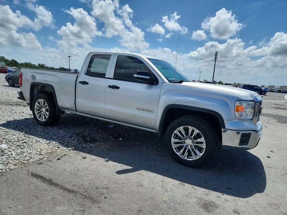 2015 GMC SIERRA K1500  