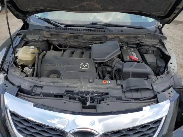 2012 MAZDA CX-9   