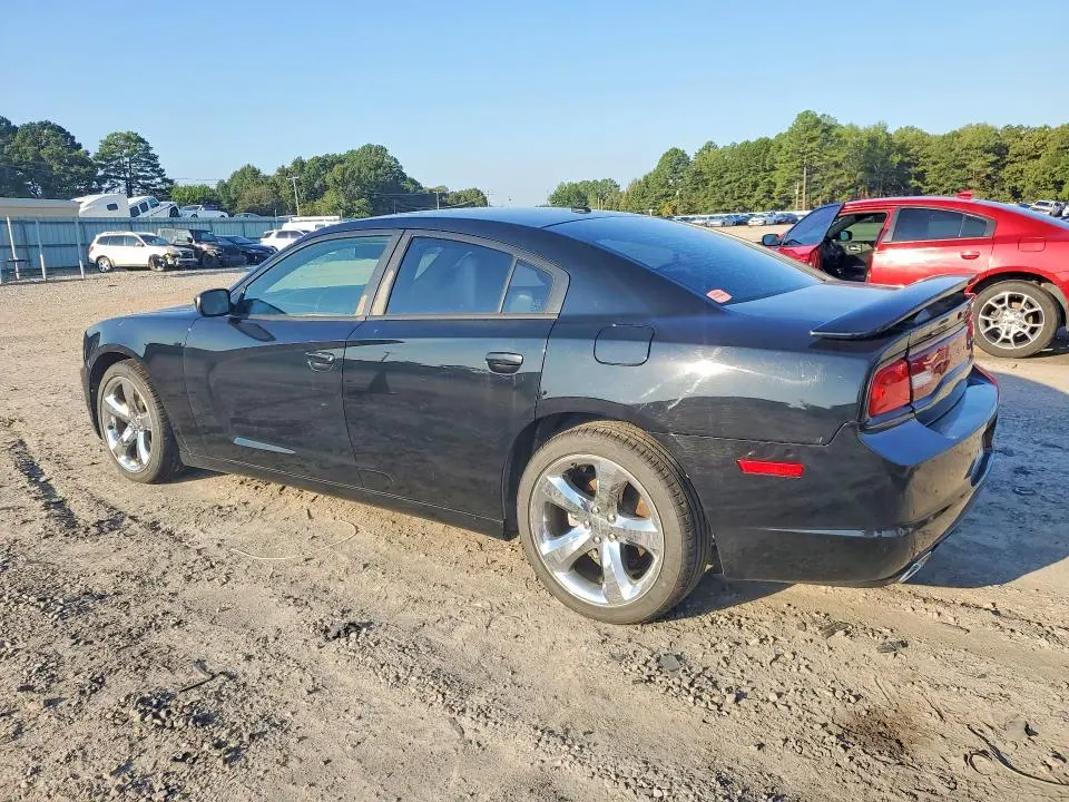 2012 DODGE CHARGER SXT  