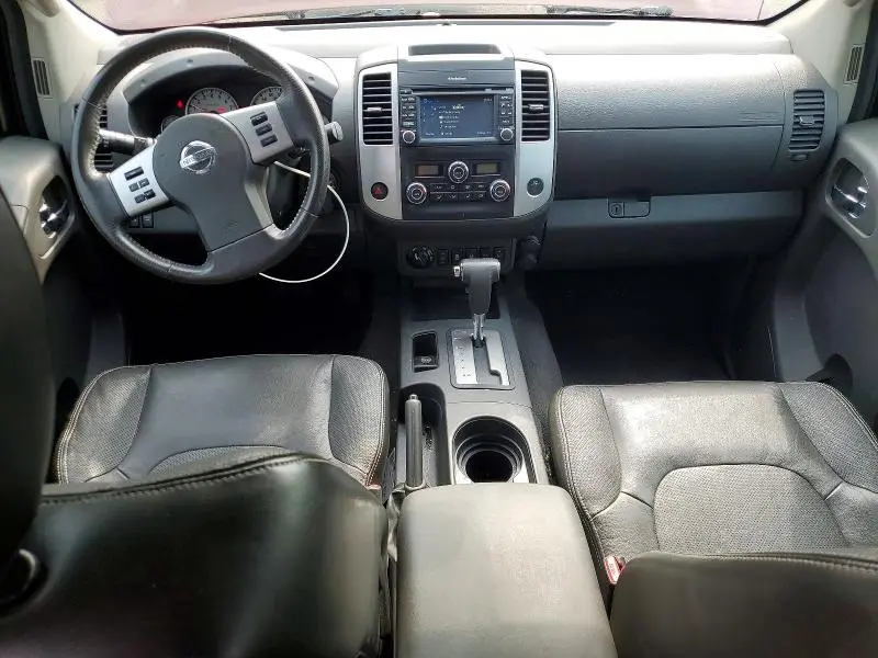 2016 NISSAN FRONTIER PRO-4X  