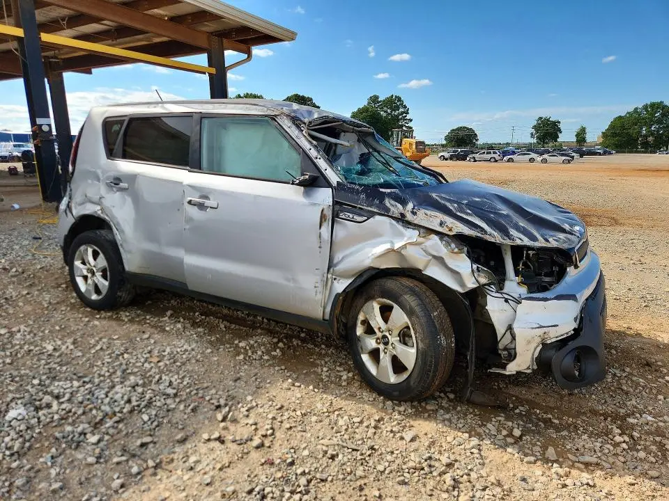 2017 KIA SOUL BASE  