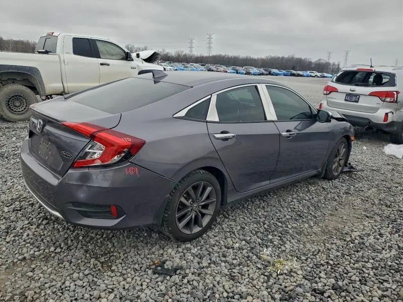 2020 HONDA CIVIC EX  