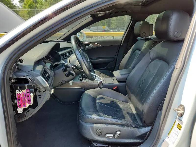 2018 AUDI A6 PREMIUM PLUS  
