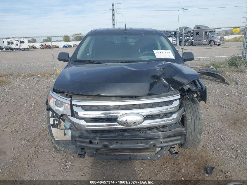 2013 FORD EDGE SE