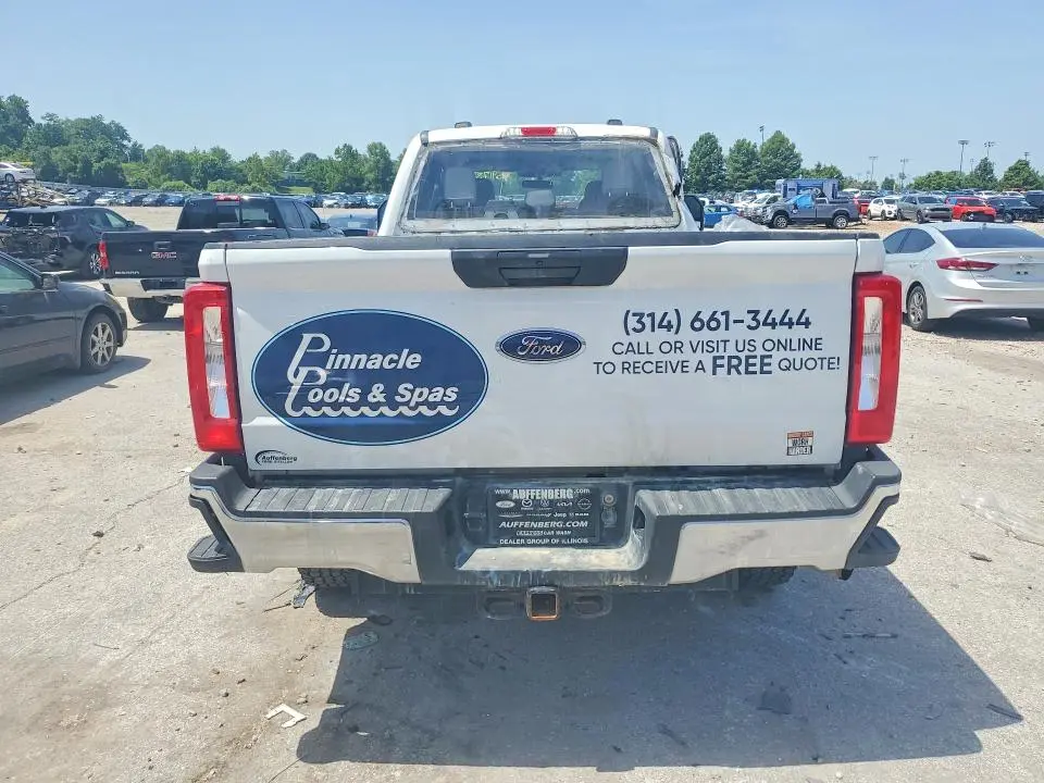 2024 FORD F250 SUPER DUTY  