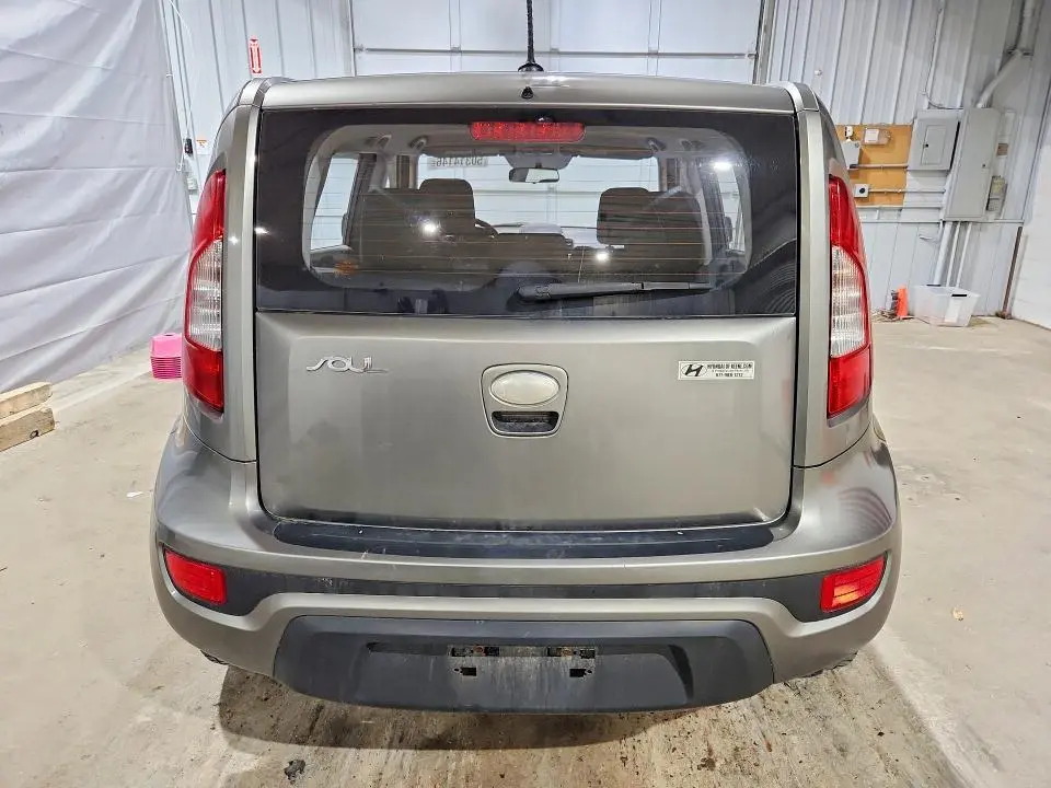 2013 KIA SOUL BASE  