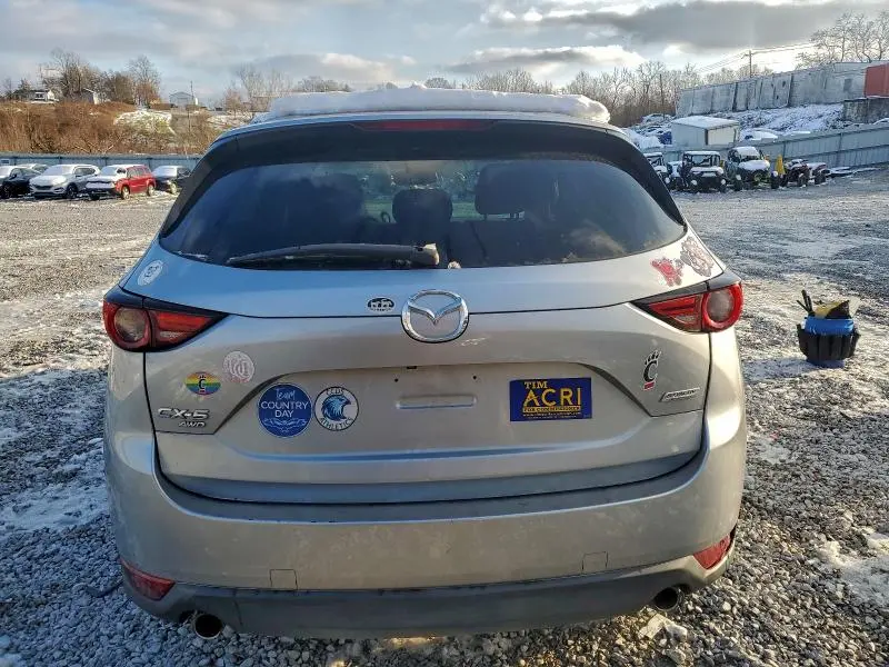 2019 MAZDA CX-5 GRAND TOURING  