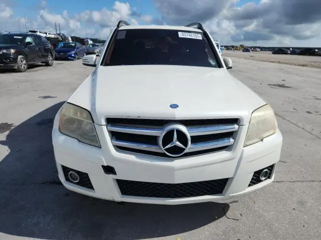 2012 MERCEDES-BENZ GLK 350  