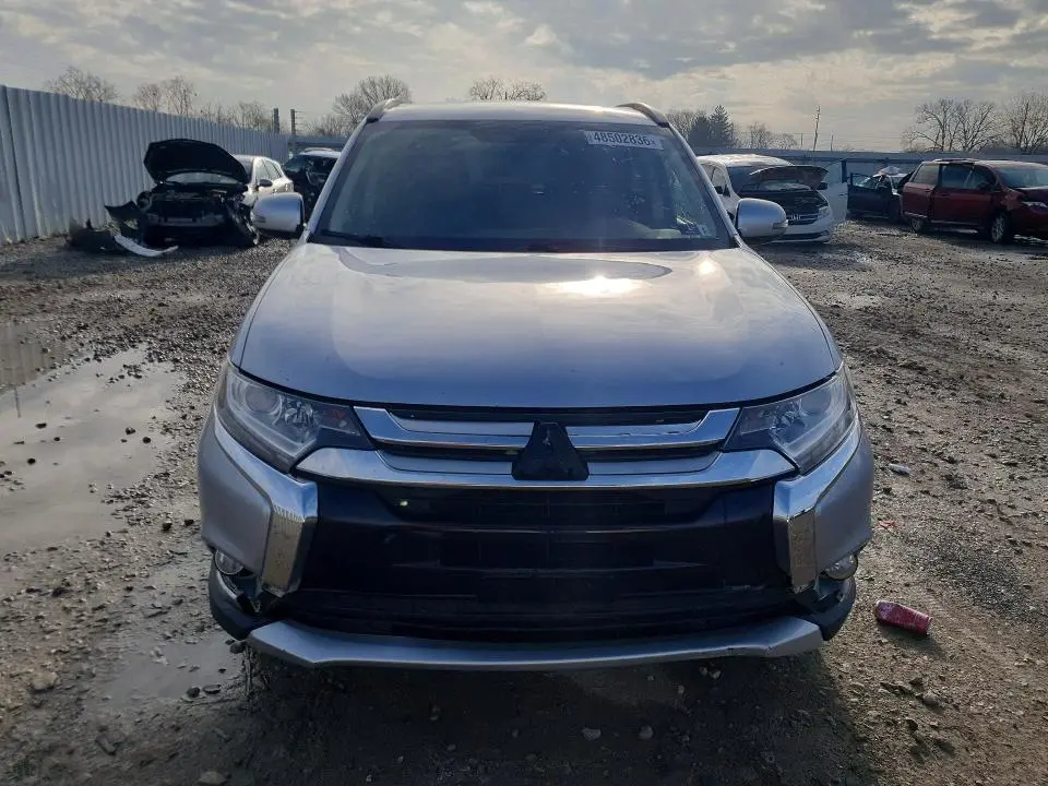 2016 MITSUBISHI OUTLANDER SE  