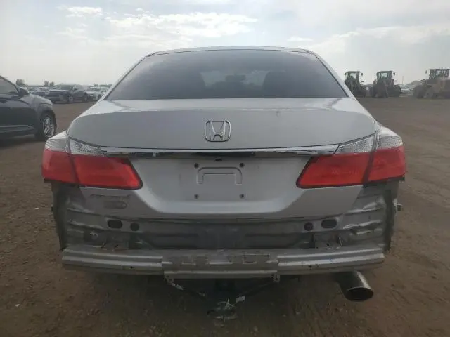 2014 HONDA ACCORD LX  