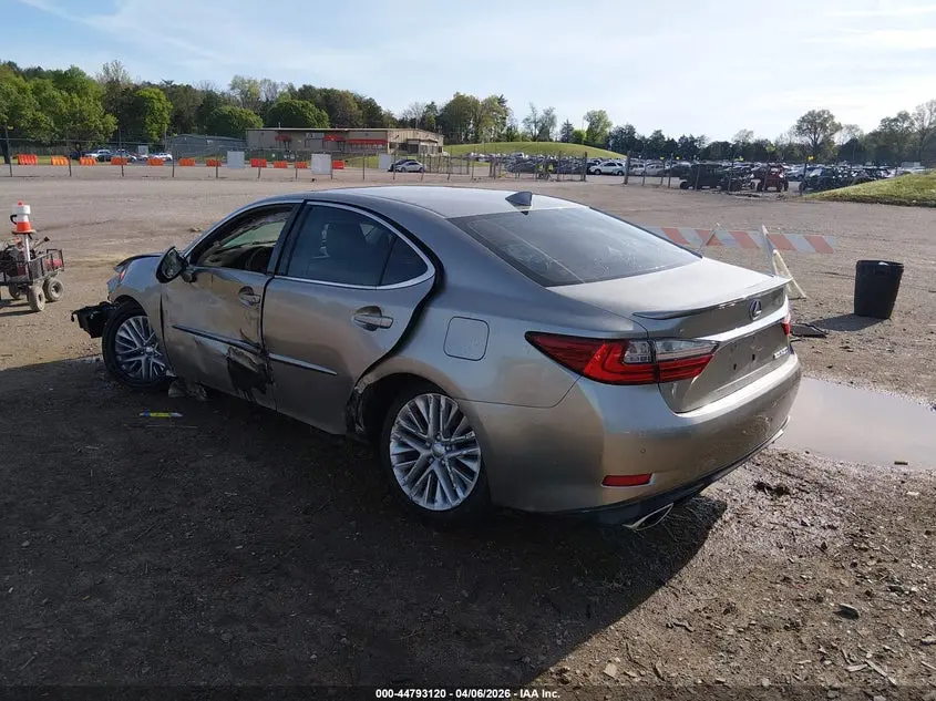 2016 LEXUS ES 350  