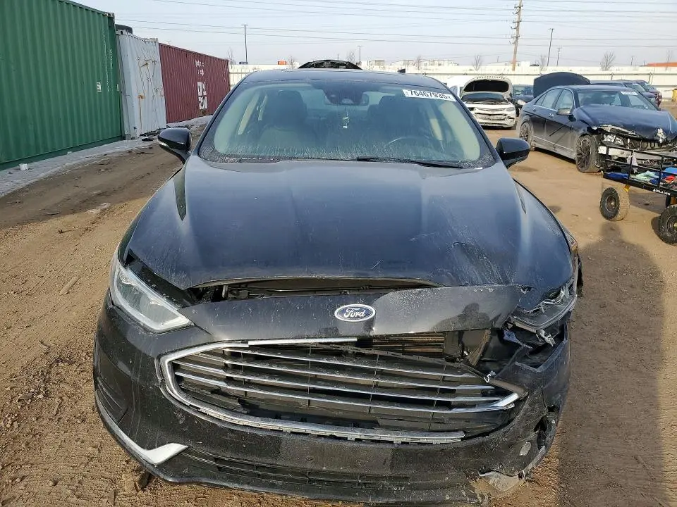 2019 FORD FUSION SEL  