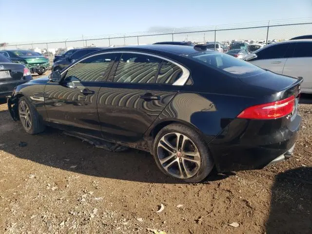 2017 JAGUAR XE PREMIUM  