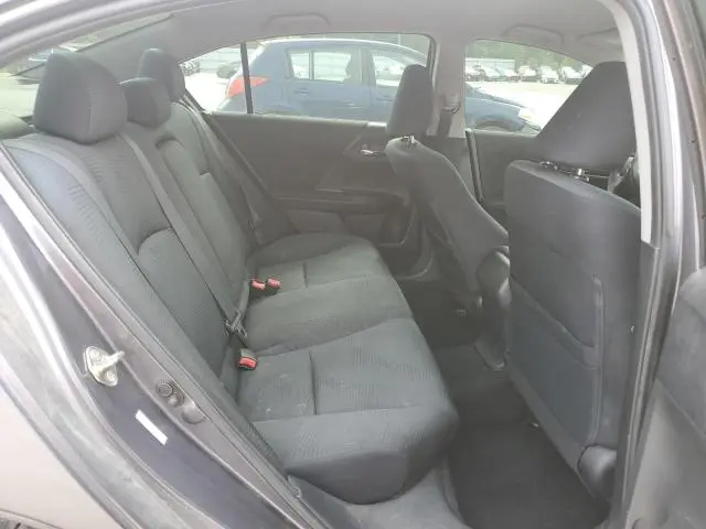 2014 HONDA ACCORD LX