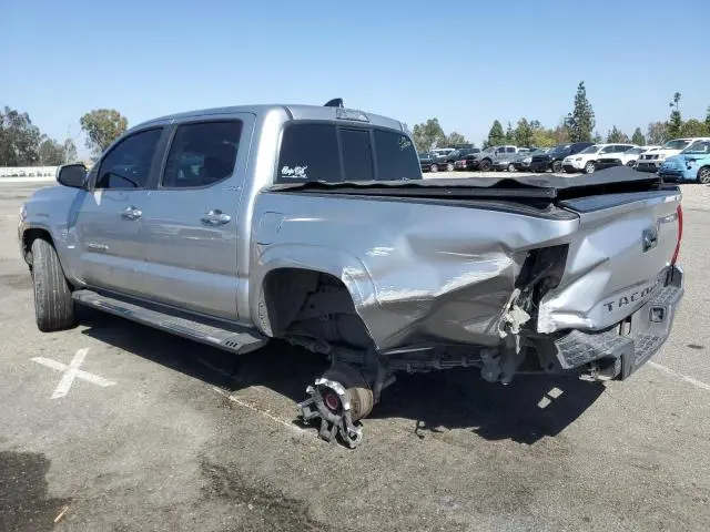 2020 TOYOTA TACOMA DOUBLE CAB  