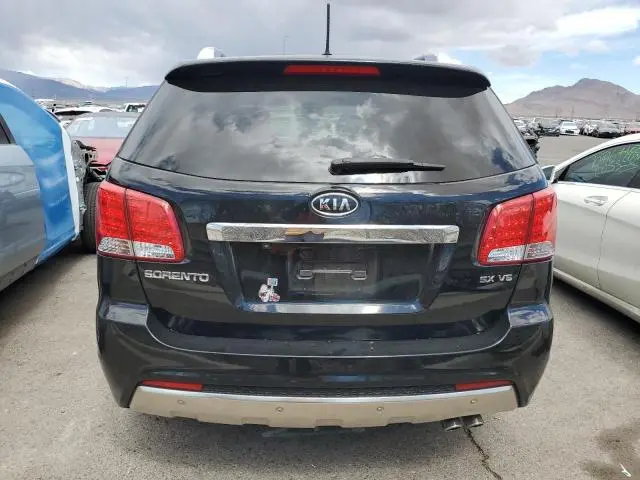 2011 KIA SORENTO SX  