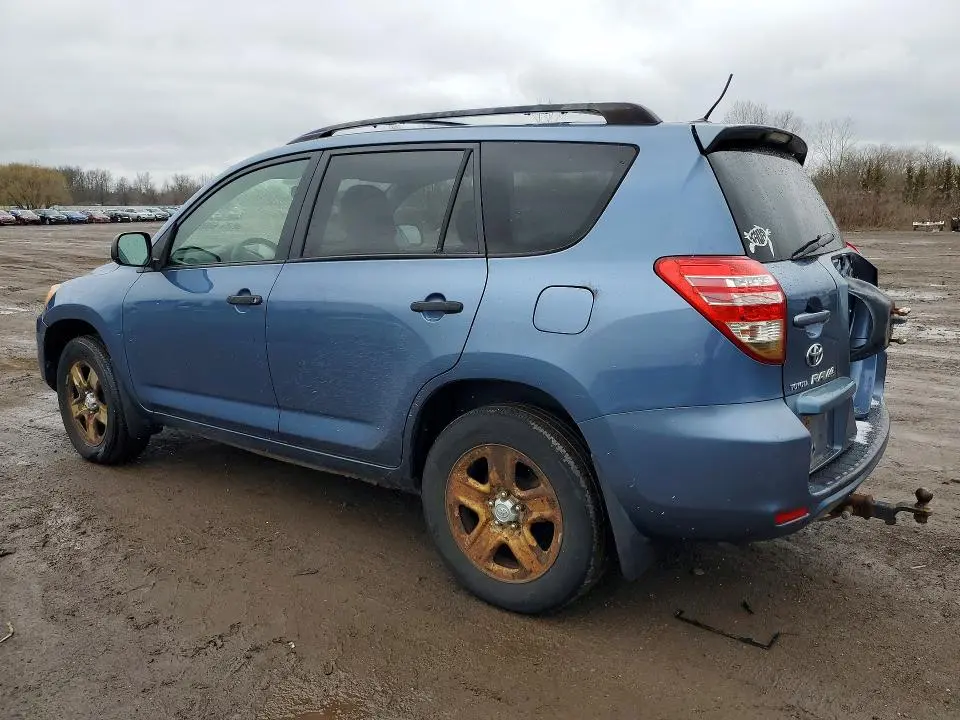 2010 TOYOTA RAV4 BASE  