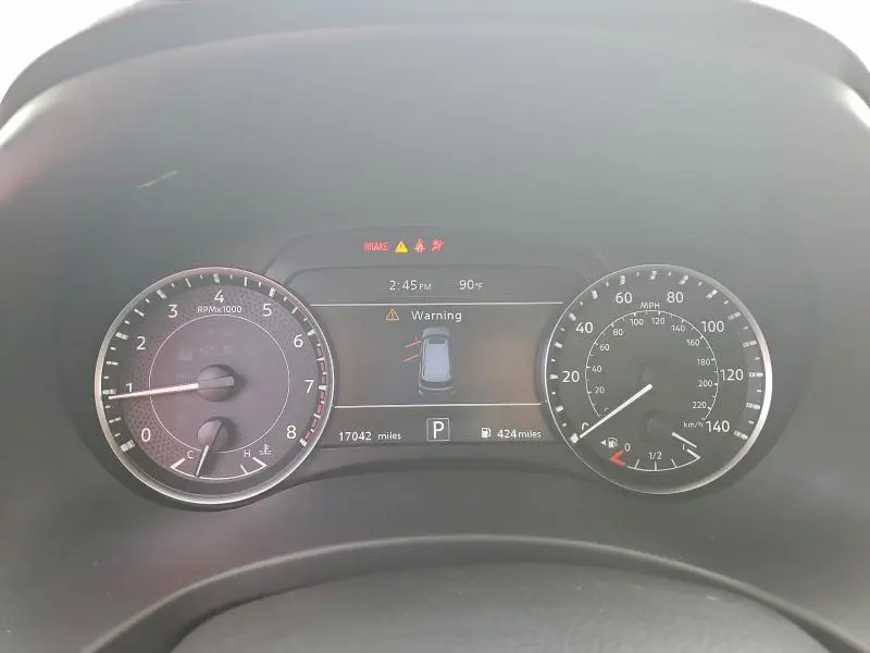 2023 NISSAN ARMADA SL  