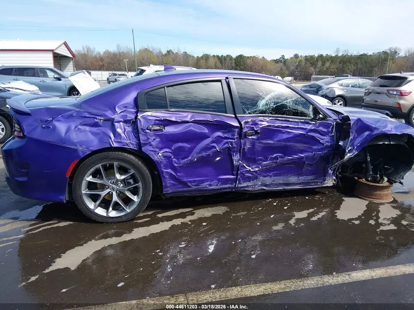 2023 DODGE CHARGER GT