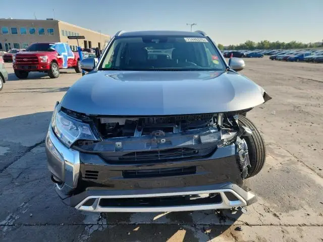 2020 MITSUBISHI OUTLANDER SE  
