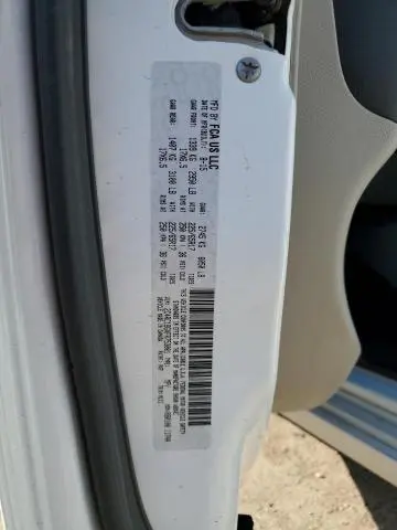 2015 CHRYSLER TOWN & COUNTRY TOURING  