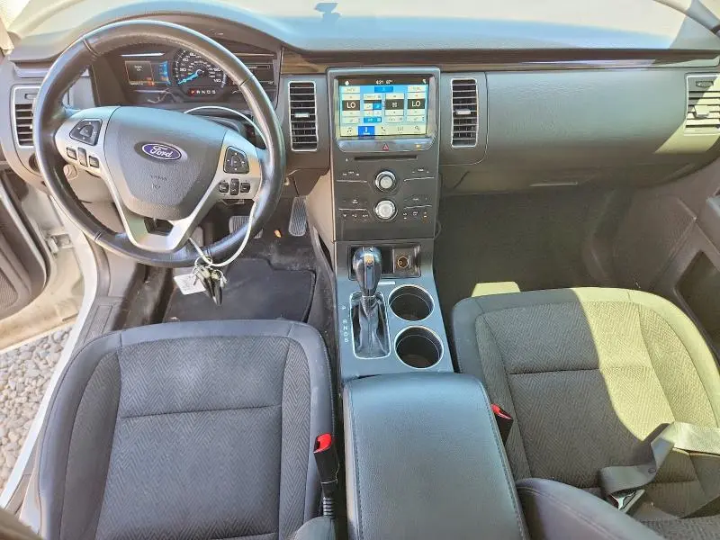 2019 FORD FLEX SEL  