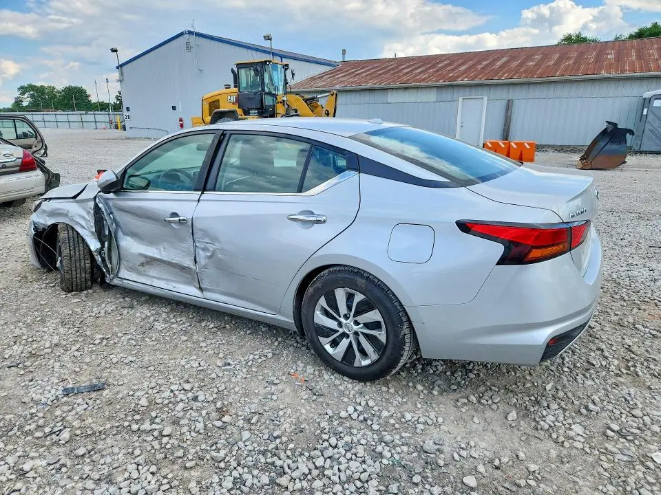 2019 NISSAN ALTIMA S  