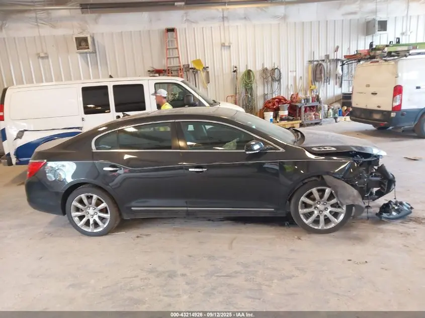2014 BUICK LACROSSE LEATHER GROUP