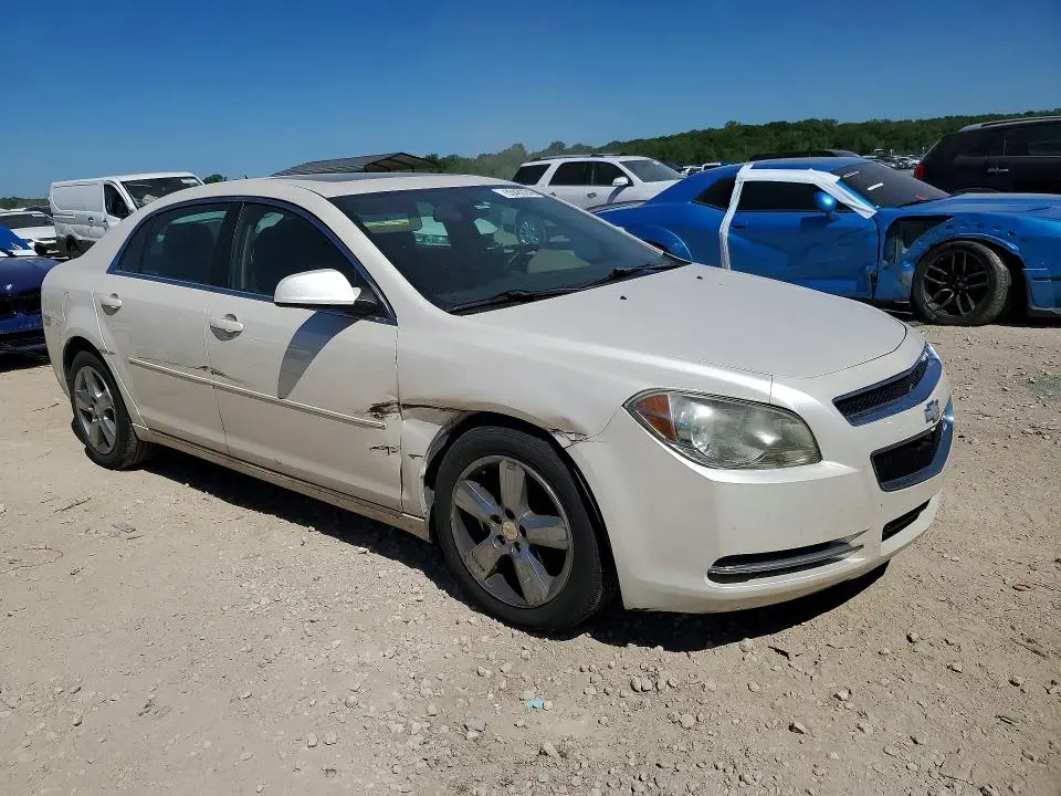 2011 CHEVROLET MALIBU 1LT  