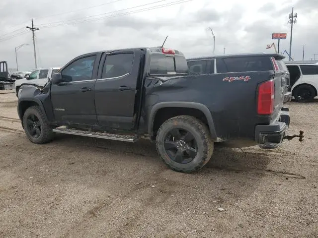 2017 CHEVROLET COLORADO LT  