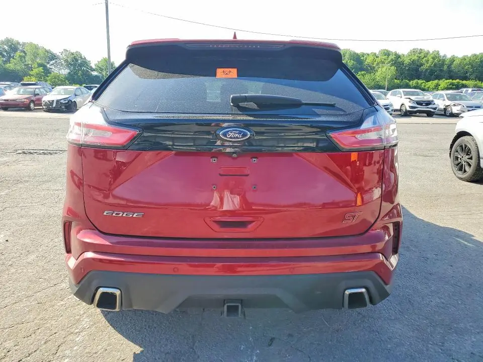 2019 FORD EDGE ST  
