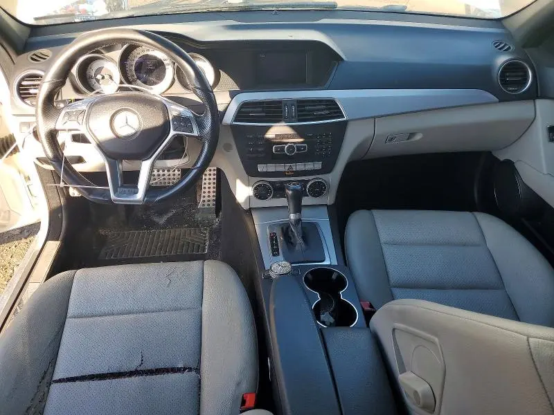 2014 MERCEDES-BENZ C 250  