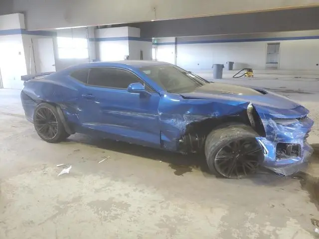 2018 CHEVROLET CAMARO ZL1