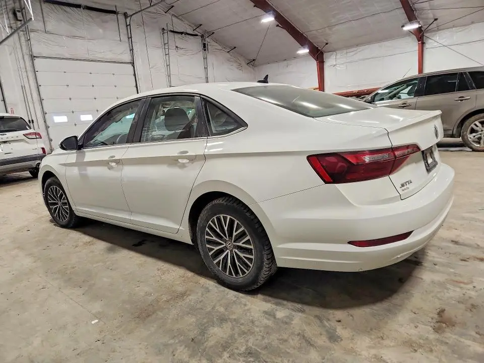 2021 VOLKSWAGEN JETTA S  