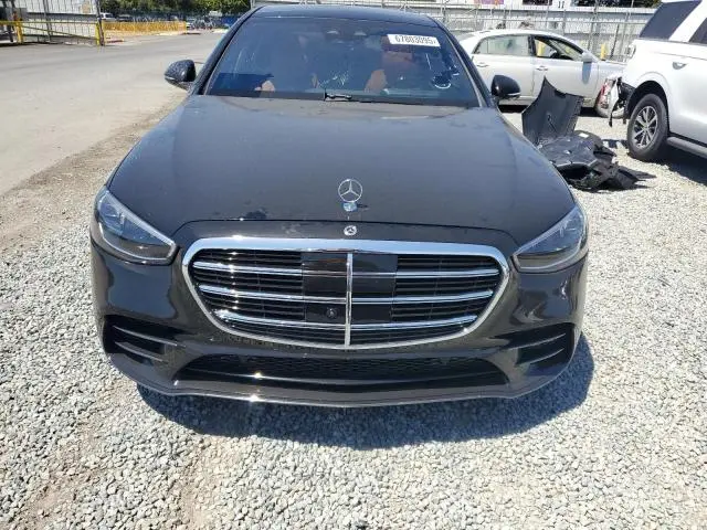 2024 MERCEDES-BENZ S S580E 4MATIC  